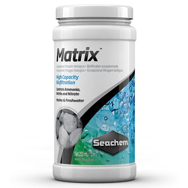 Seachem Matrix 250 ml