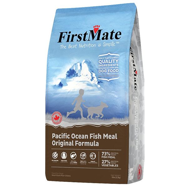 FirstMate Pacific Fish ORIGINAL 2,3 kg