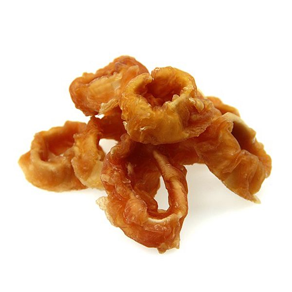 SALAČ Krúžci od bakalára s piletinom 250 g