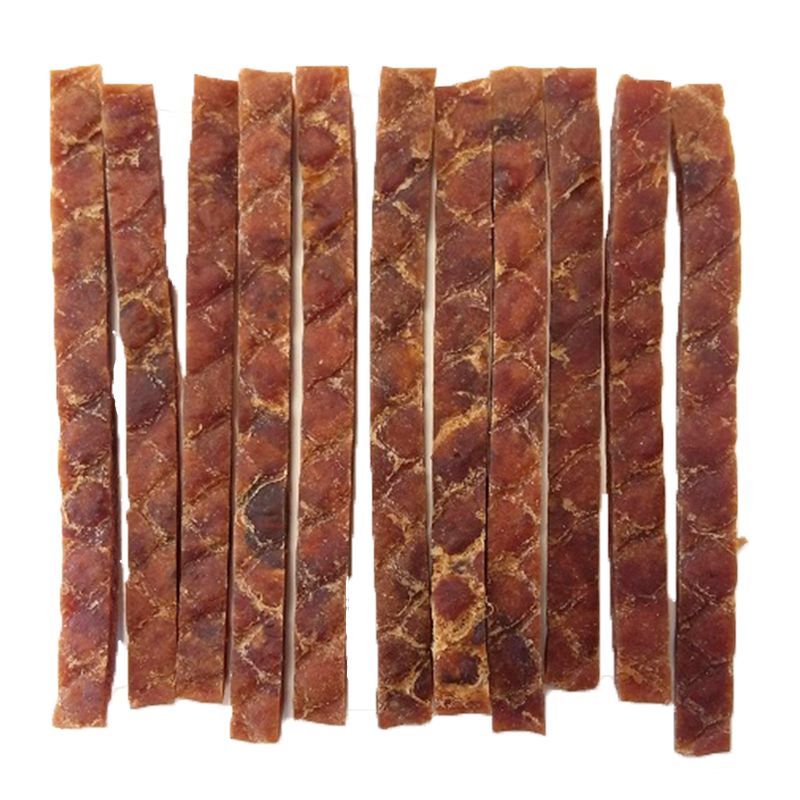 SALAČ Sušeni trakovi od patke 250 g