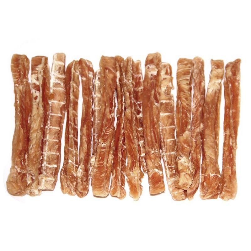 SALAČ Pileći sušeni trakice 250 g