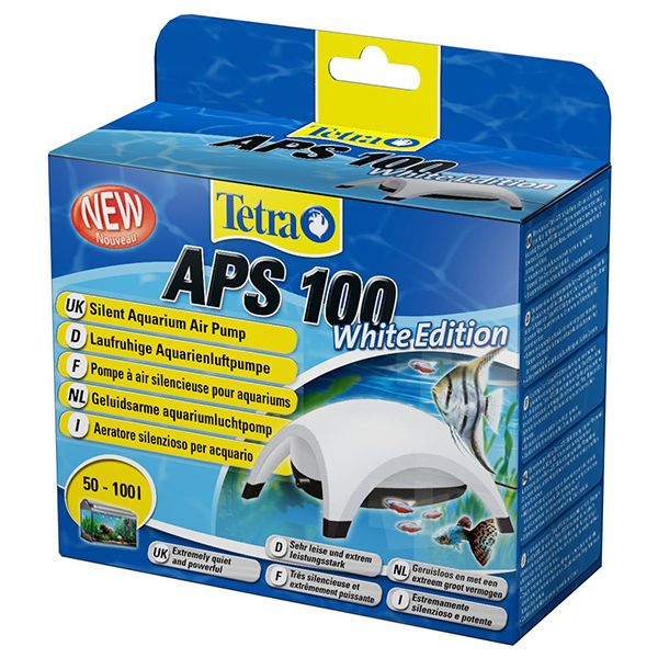 Zračni motor Tetra APS 100 White Edition