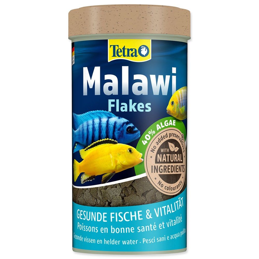 Tetra Malawi Flakes 250 ml / 52 g