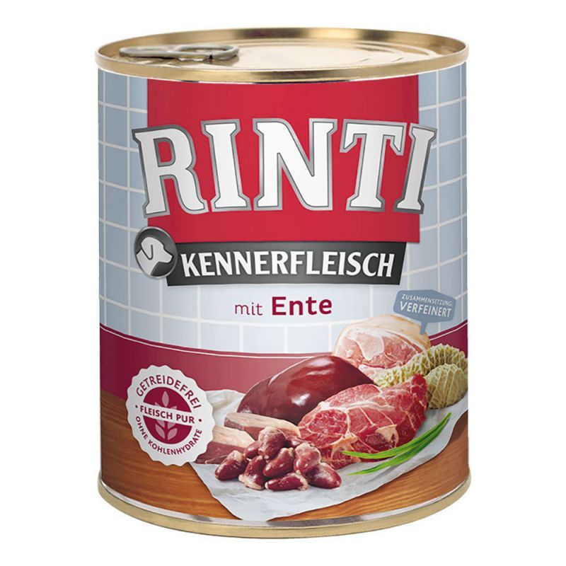 Konzerve Rinti Patka 800 g