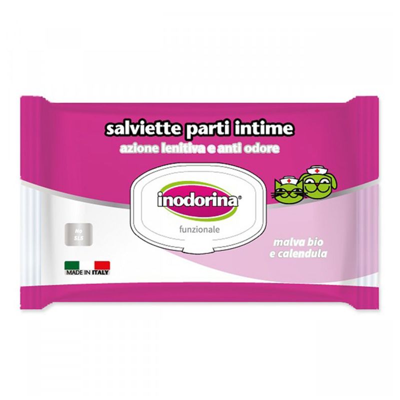 Inodorina Intim maramice 40 kom