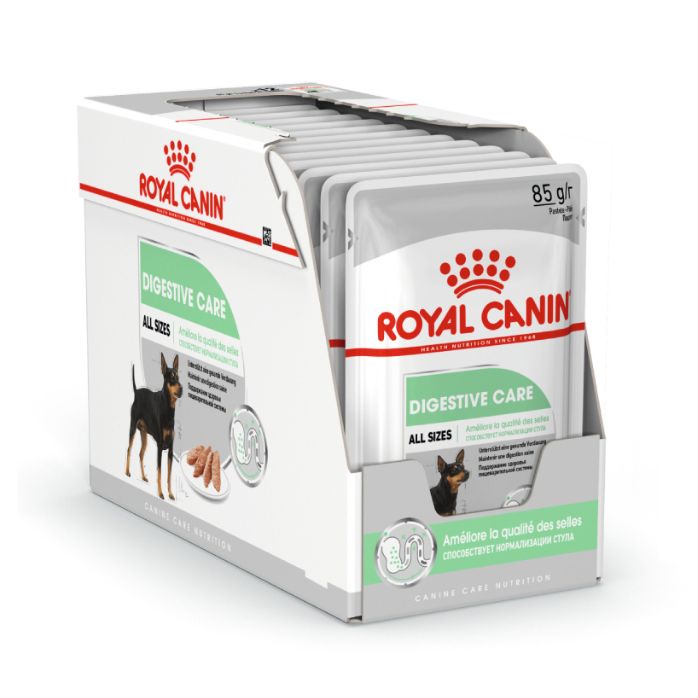 Royal Canin Digestive Care Dog Loaf 12 x 85 g