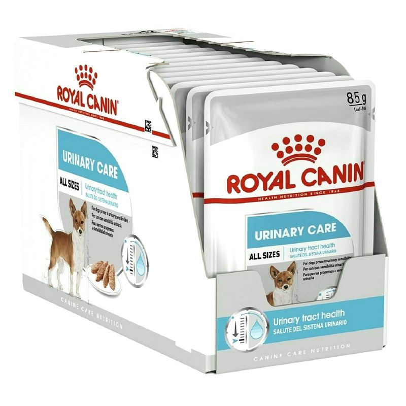 Royal Canin Urinary Care Pastrva za pse 12 x 85 g
