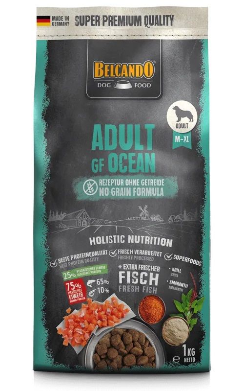 Belcando Adult GF Ocean 1 kg