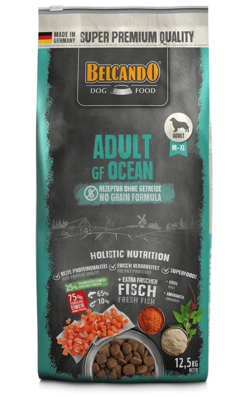 Belcando Adult GF Ocean 12,5 kg