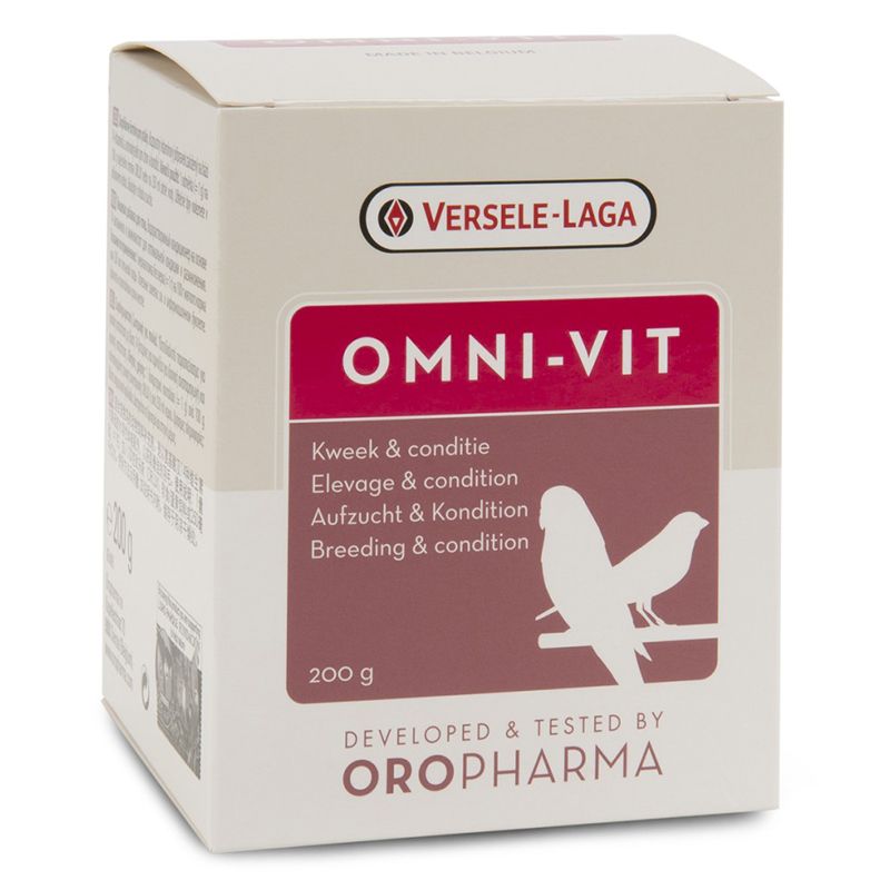 Versele Laga Omni-Vit 200 g