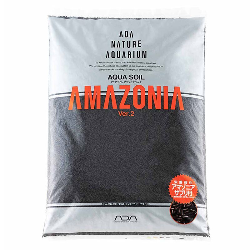 ADA Aqua Soil Amazonia Ver.2, 9 L