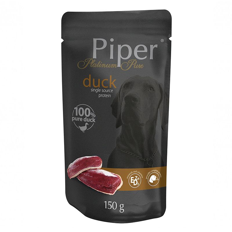 Piper Platinum Pure patka 150 g