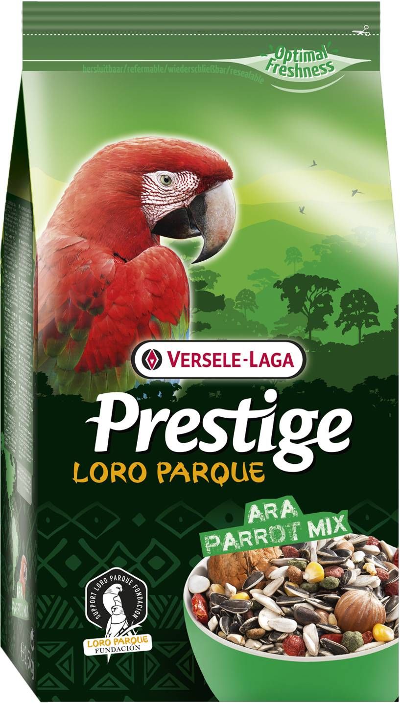 Versele Laga Prestige Loro Parque Mješavina za papige Ara 15 kg