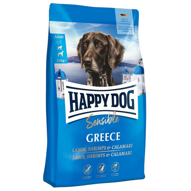 Happy Dog Sensible Greece 11 kg