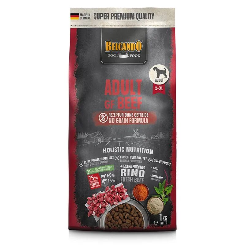 BELCANDO Adult GF Beef 1 kg