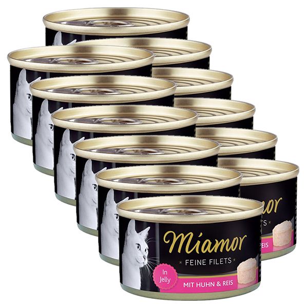 Miamor Filet piletina i riža 12 x 100 g