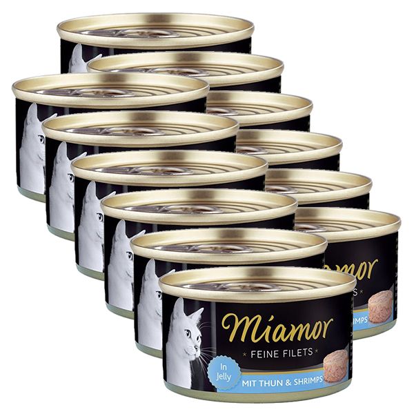 Konzerva Miamor Filet tuna i škampi 12 x 100 g
