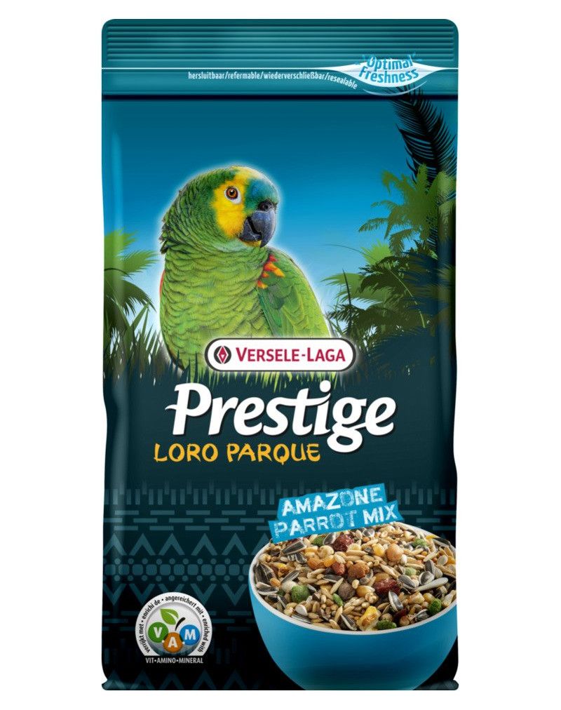 Versele Laga Prestige Loro Parque Amazone Mješavina za papige 1 kg