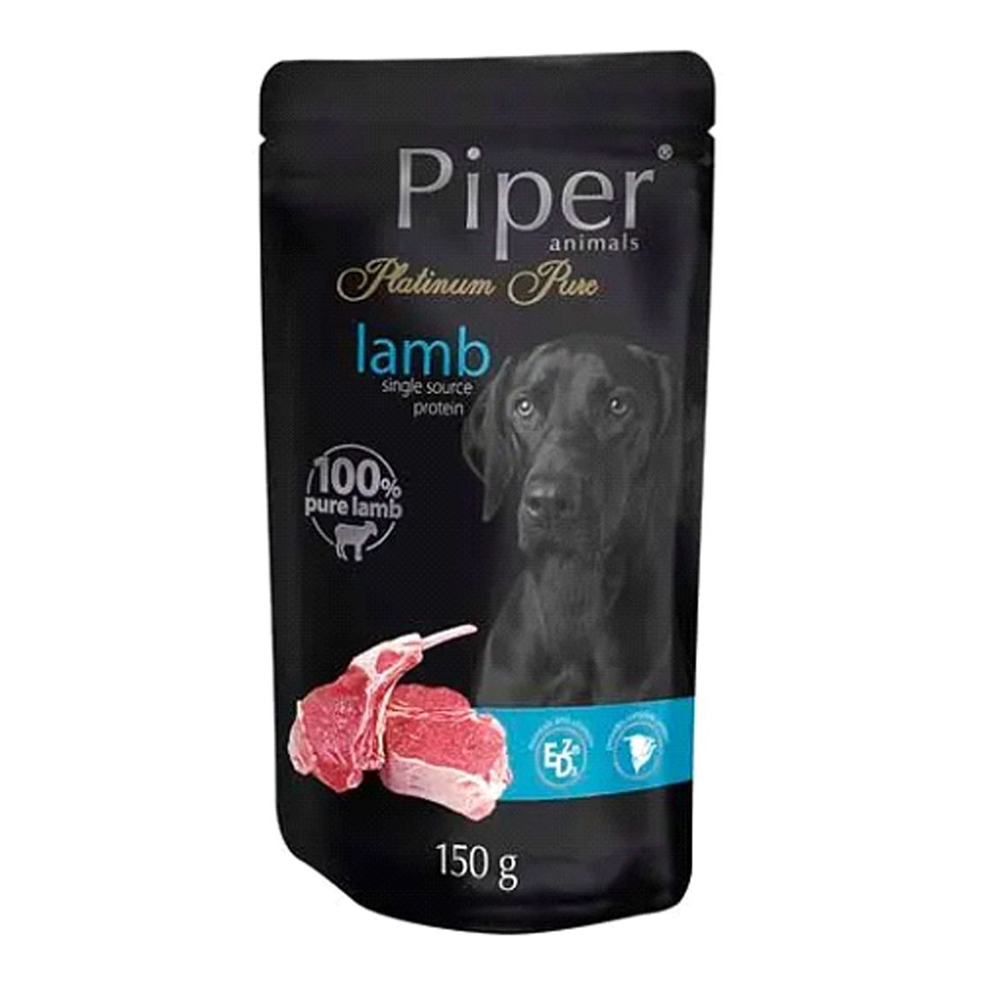 Konzerva Piper Platinum Pure janjetina 150 g