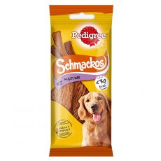Pedigree Schmackos Multi Mix 36 g / 5 komada