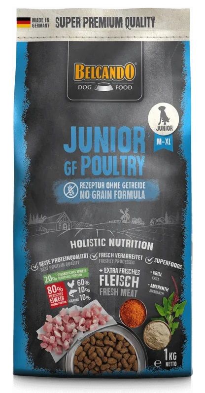 Belcando Junior GF Poultry 1 kg