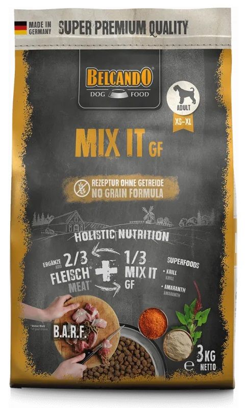 Belcando Mix It GF 3 kg
