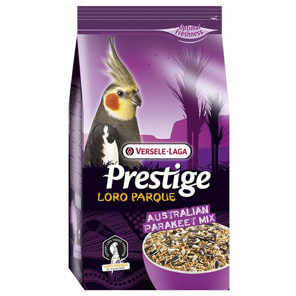 Versele Laga Prestige Loro Parque Mješavina za australske papige 20 kg