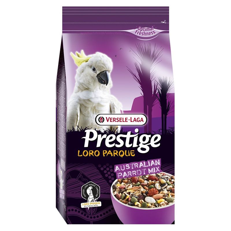 Versele Laga Prestige Loro Parque Australska Mješavina Papiga 15 kg