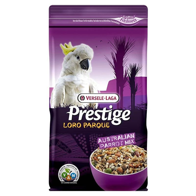 Versele Laga Prestige Loro Parque Australska Mješavina Papiga 1 kg