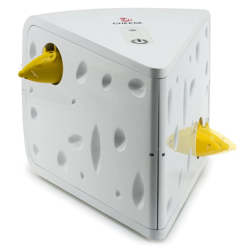 PetSafe FroliCat Cheese - igračka za mačke