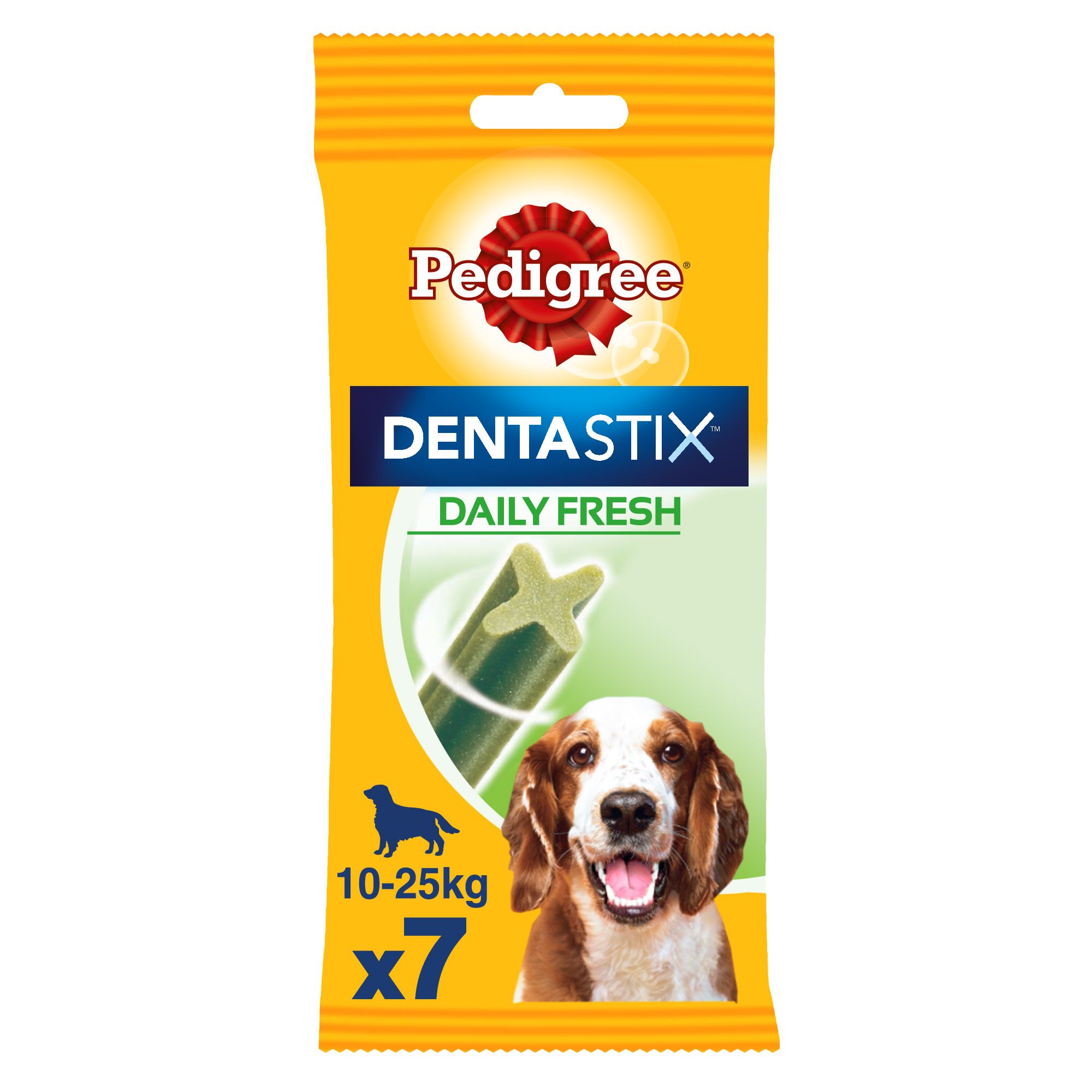 Pedigree Dentastix Daily Fresh 7 kom. (180g)