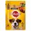Pedigree vrećica s piletinom i povrćem u umaku 100g