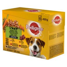 Pedigree vrećica s piletinom u umaku 12 x 100g