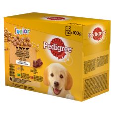 Pedigree vrećica Junior u želeu 12 x 100g
