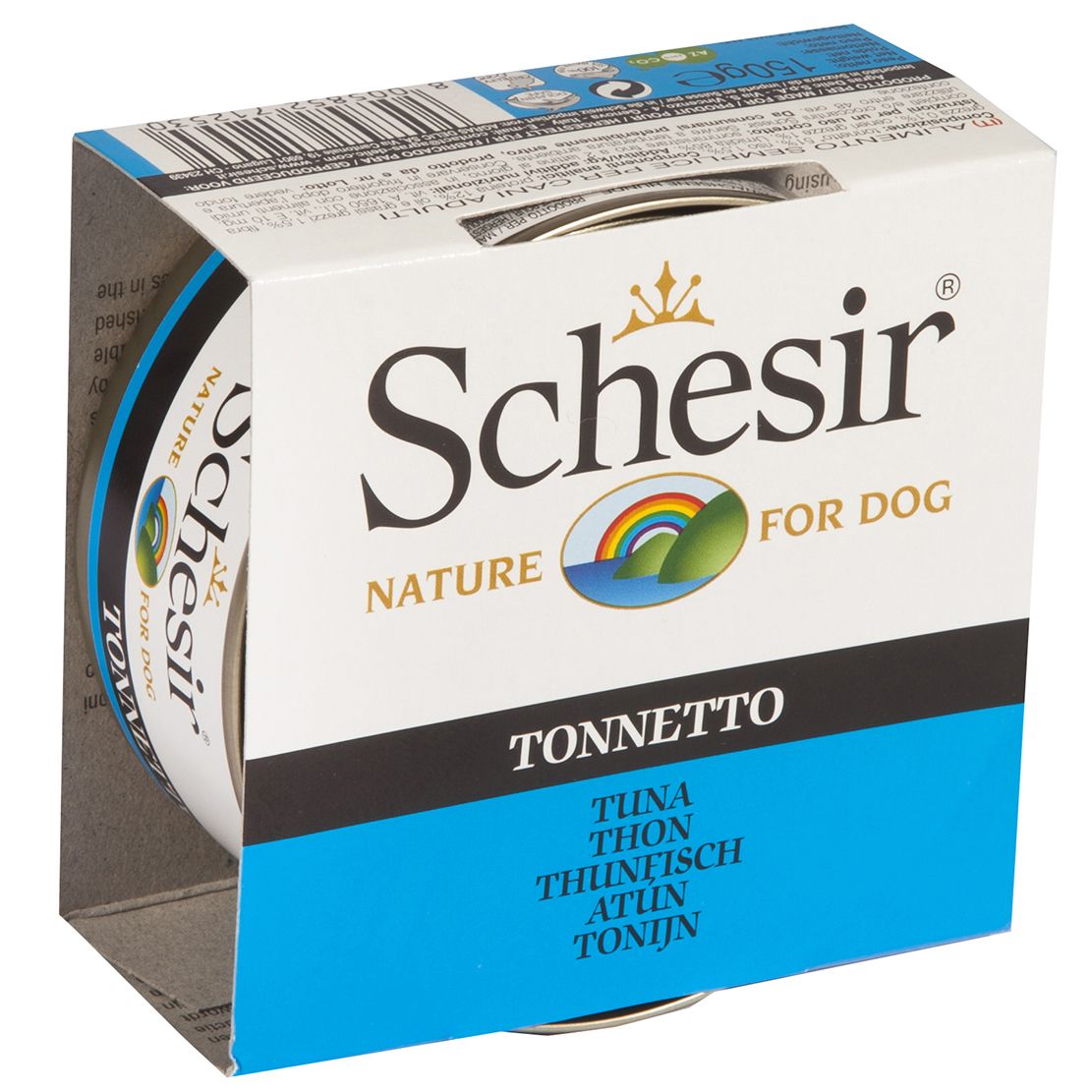 Schesir dog tuna u želeu 150 g