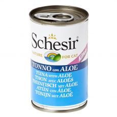 Schesir kitten tuna s aloe vera u želeu 140 g