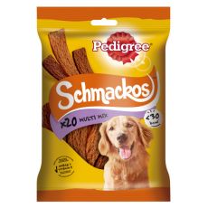 Pedigree Schmackos Multi Mix 144 g / 20 komada