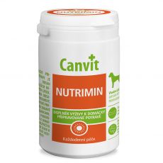 Canvit Nutrimin - dodatna hrana za pse, 1000g