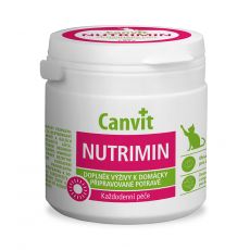 Canvit Nutrimin za mačke 150 g