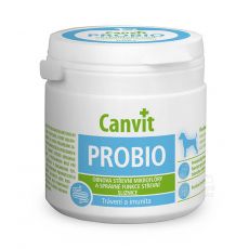 Canvit Probio probiotici za pse 100 g