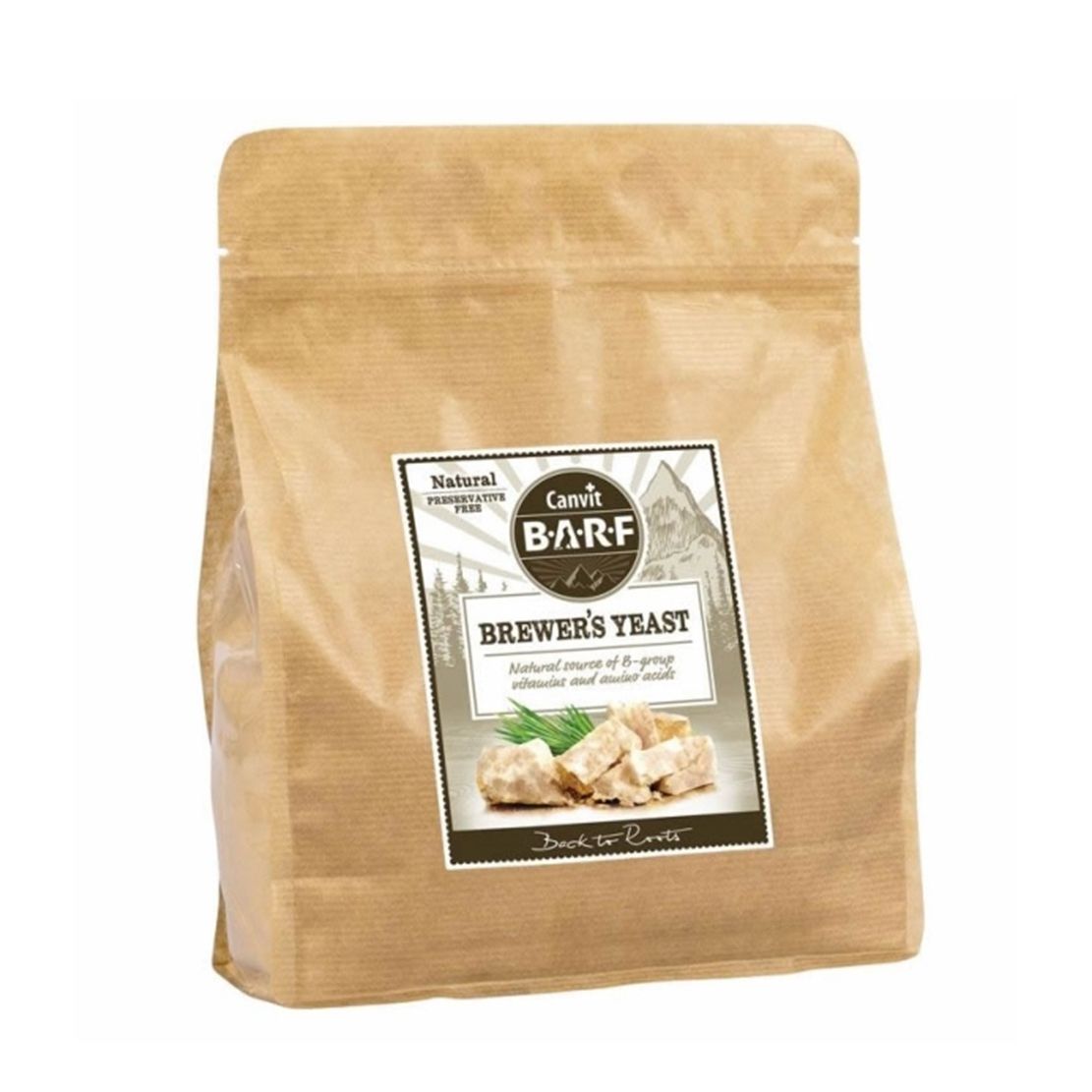 Canvit BARF Kvasnice za pivo 800 g