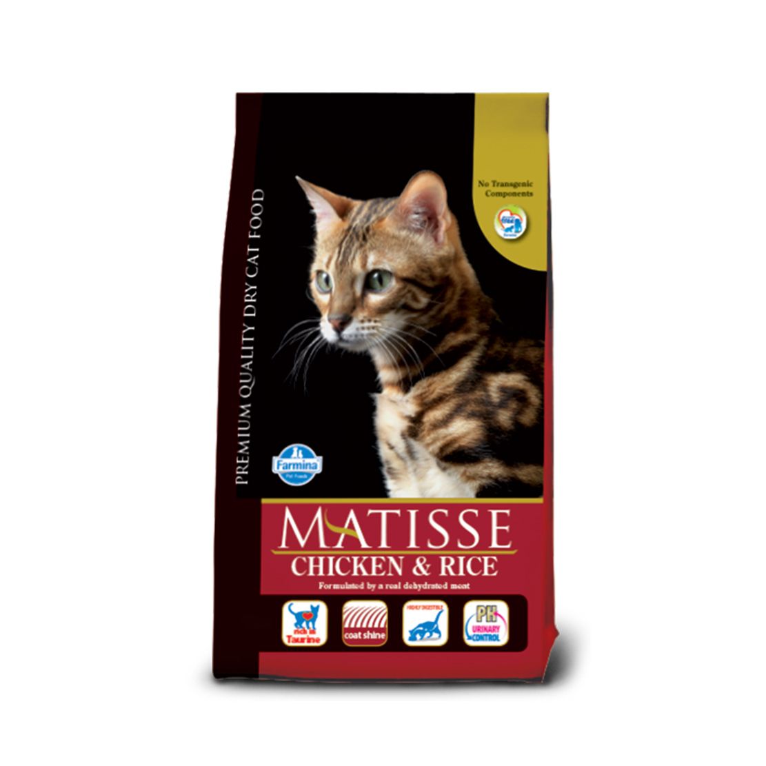 Farmina MATISSE cat Chicken & Rice 10 kg