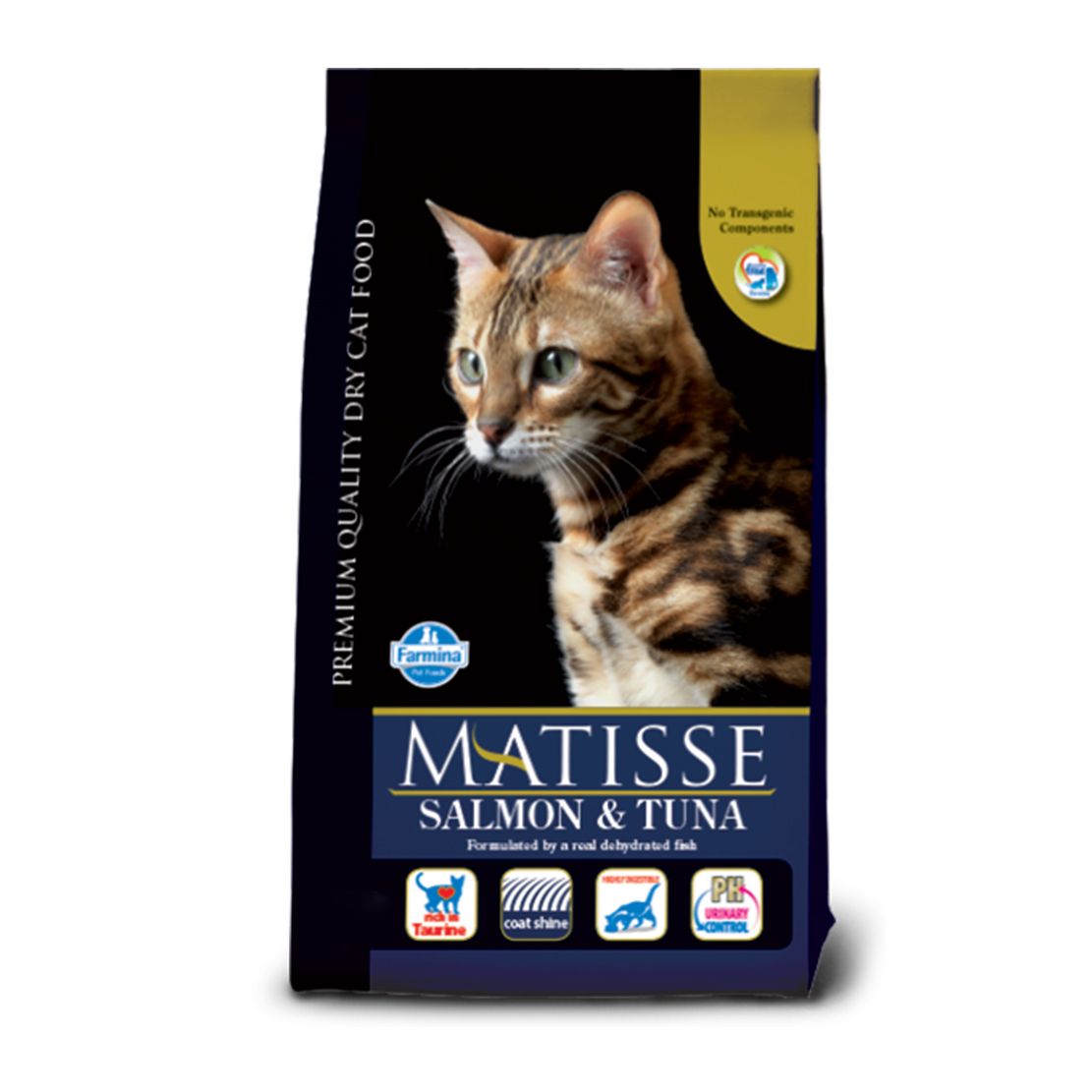 Farmina MATISSE cat Salmon & Tuna 1,5 kg