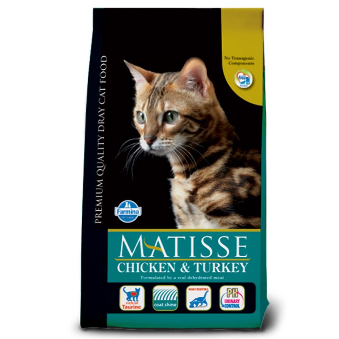 Farmina MATISSE cat Chicken & Turkey 10 kg