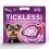 Ultrazvučni odbijač krpelja za životinje TICKLESS PET - ružičasti