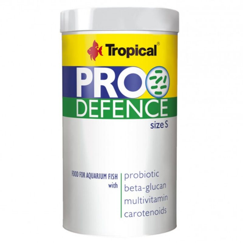 TROPICAL Pro Defence Veličina S 250 ml / 130 g s probiotikom