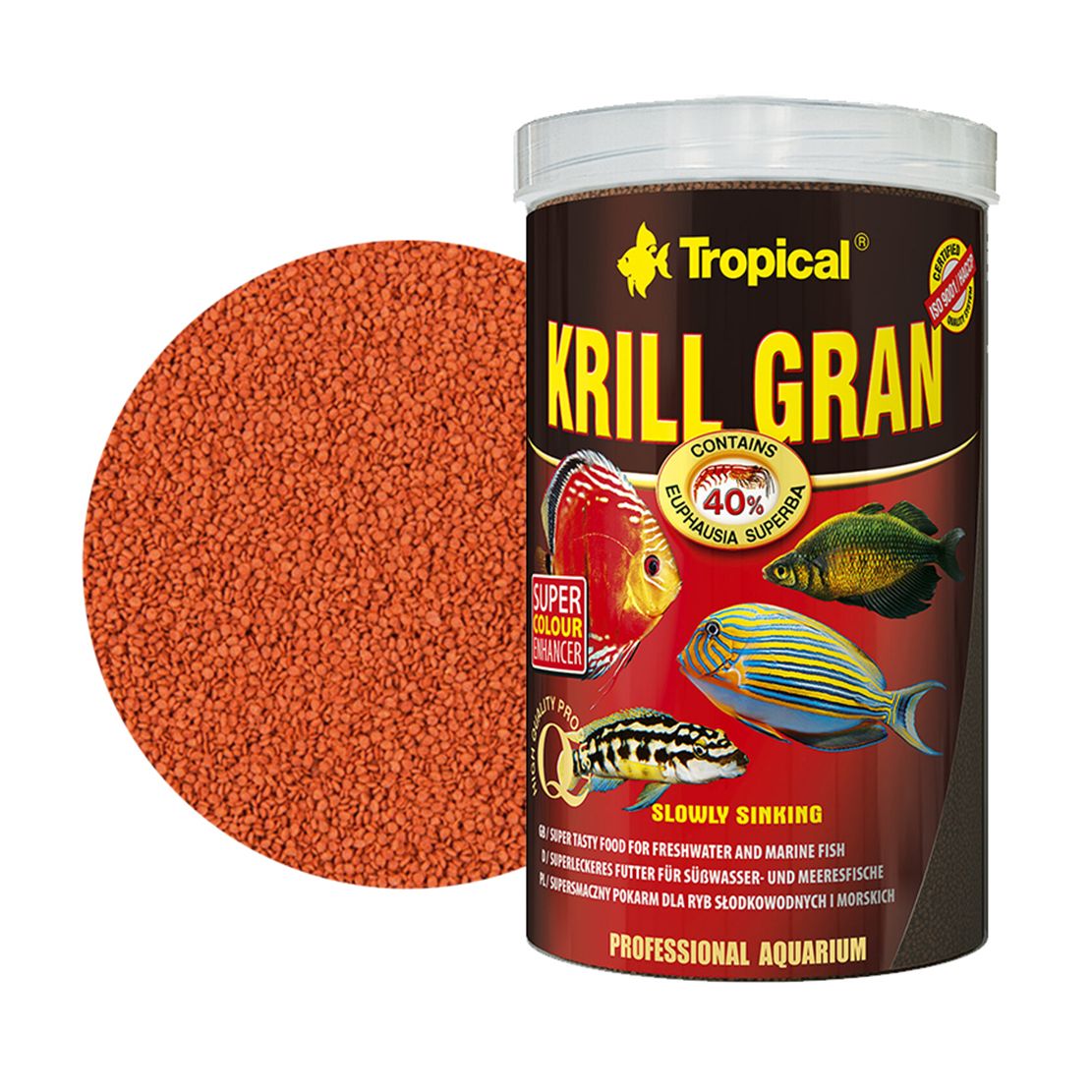 TROPICAL Krill gran 100 ml /54 g
