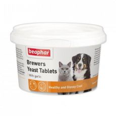 Tablete Beaphar Kvasničke 250 tbl. / 162,50 g