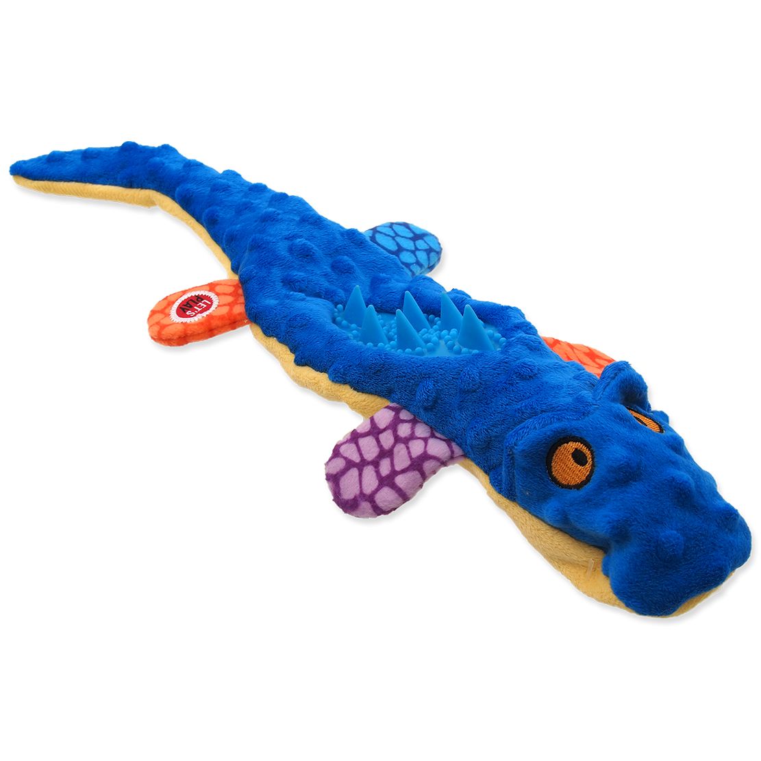 Igračka Let s Play gušter 45 cm