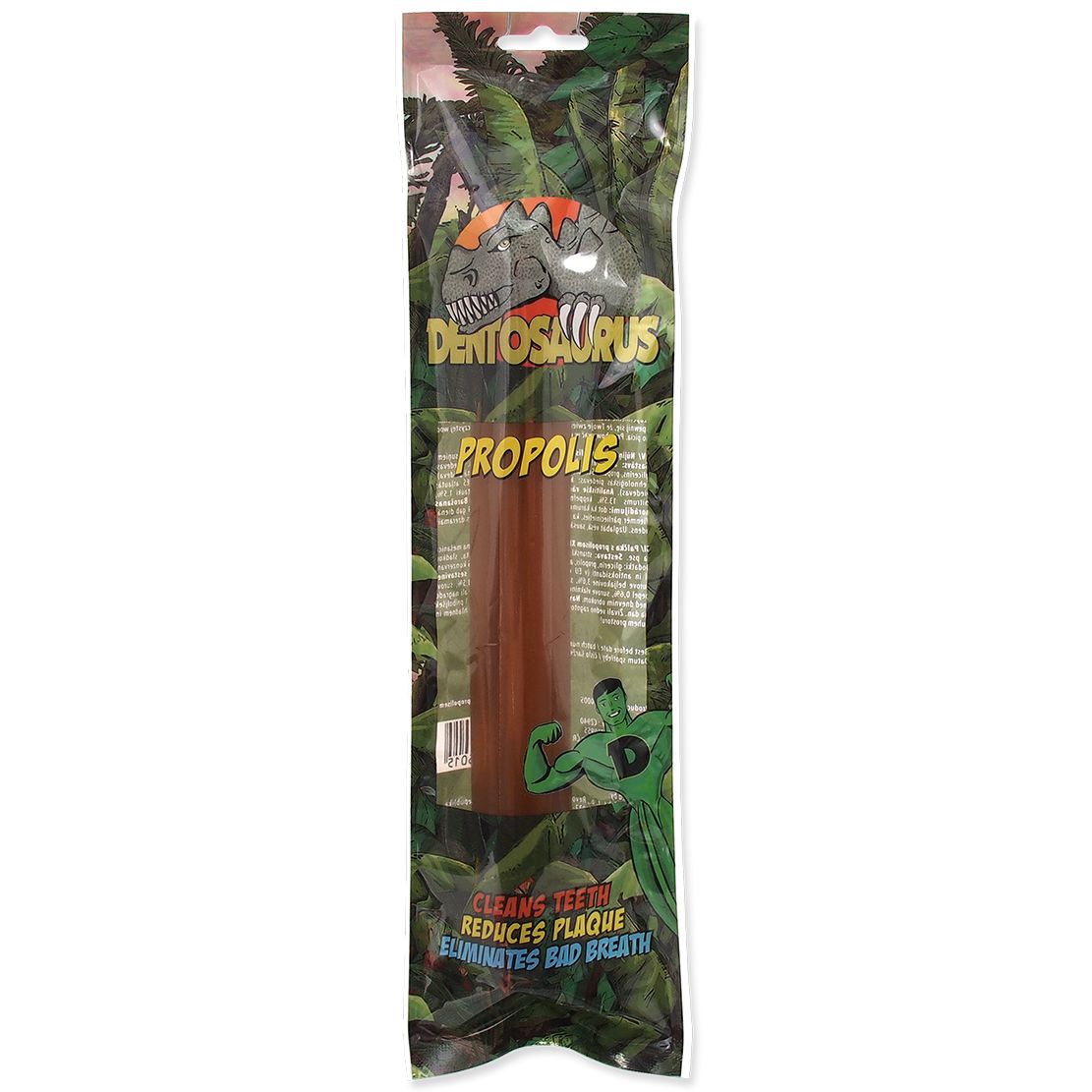 Dentosaurus dental stick s propolisom XL 25 cm/1 ks